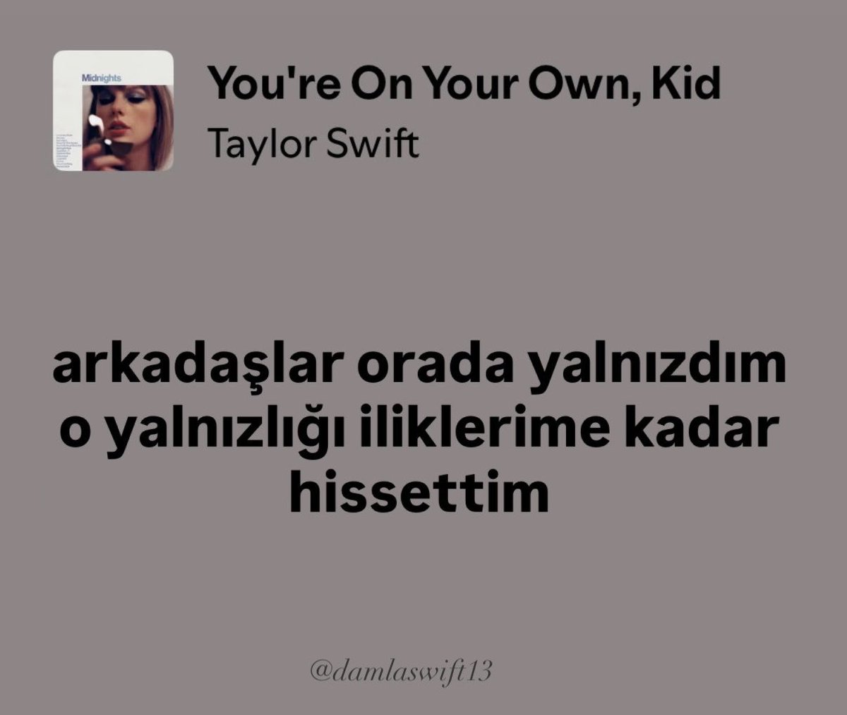 damlaswift13's tweet photo. bizim cv https://t.co/qvBKe4m5V1