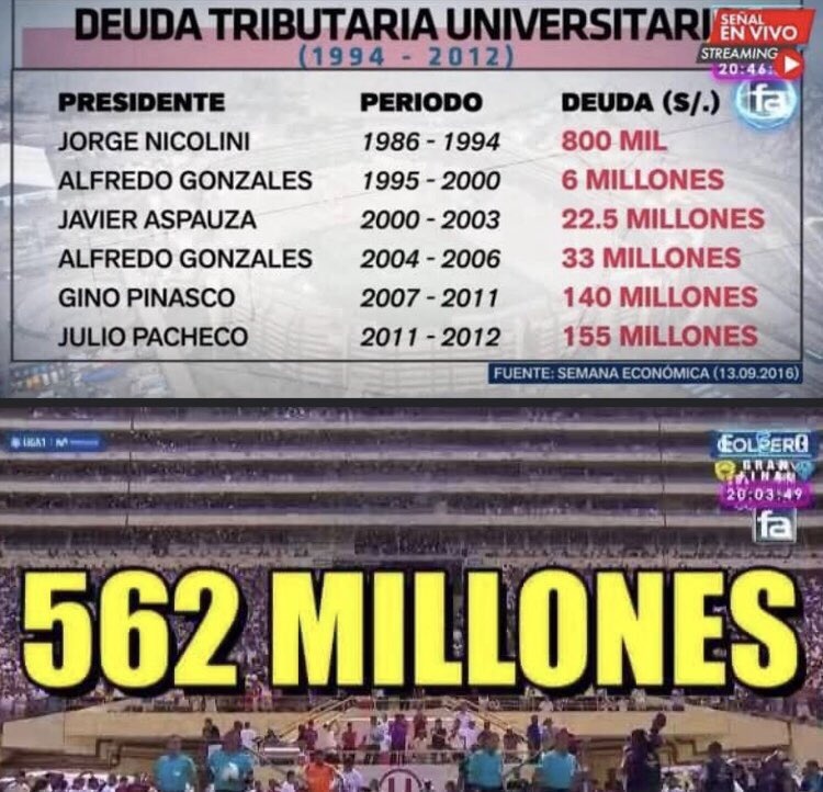 tikitovasquez's tweet photo. @gep1924 Como jajajaja https://t.co/YLZ7PH7dvZ