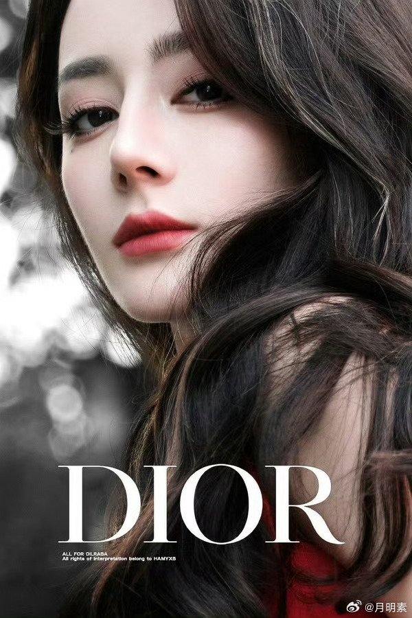 bidencoolzobiya's tweet photo. Dior posted a thread on its international website to announce the names of its brand ambassadors for this season's show! 🔥
#DilrabaDilmurat was featured on the cover and was the first to claim the title! Her treatment is truly remarkable!
#Dior Global Brand Ambassador #Dilraba https://t.co/TY8WCM2i1l