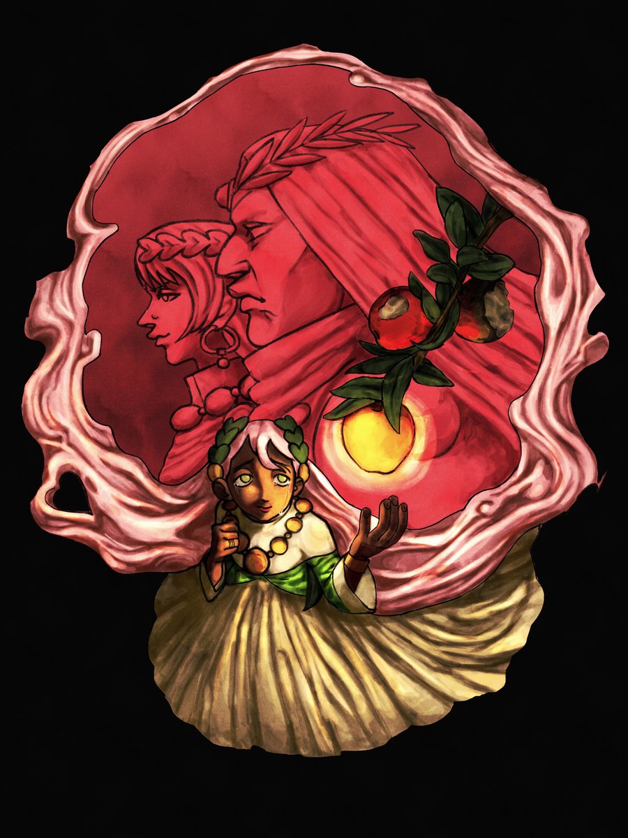 GimelWRX's tweet photo. Legacy. #oc https://t.co/vDbaSlSkBg