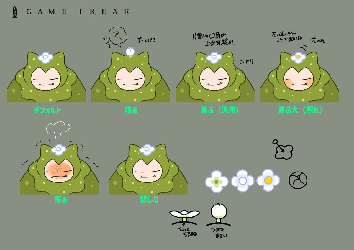 Pokemon_ES_ESP's tweet photo. Un regalito para los fans de Musgorlax. 💚

Échale un vistazo al arte conceptual de #PokemonPokopia de este gigante dormilón. 💤 https://t.co/dI1SxuqdgB