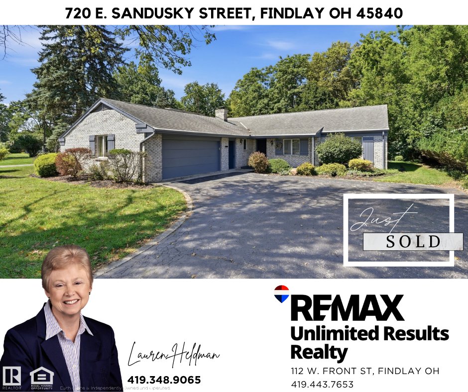 UnlimtedResults's tweet photo. If you are looking to 🆂🅴🅻🅻 your home, call me at 𝟰𝟭𝟵.𝟯𝟰𝟴.𝟵𝟬𝟲𝟱 or visit my website at https://t.co/RHr9cjX2rU. I will be happy to help!

#realestate #remax #remaxagent #cmn #CMNhospitals #forthekids #remax4kids #northwestohio #ohiorealestate #sold https://t.co/OKGqDrKvbB
