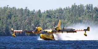 wcvoice2026's tweet photo. @LDoerkson The most effective water bombers in the world, the CL-415 and DHC-515 are made in Canada and cost $40-50 million.  Carney has committed $200 billion to climate action. That's the equivalent of 4,000 water bombers. Think about that. https://t.co/NyZ5JFnq9K