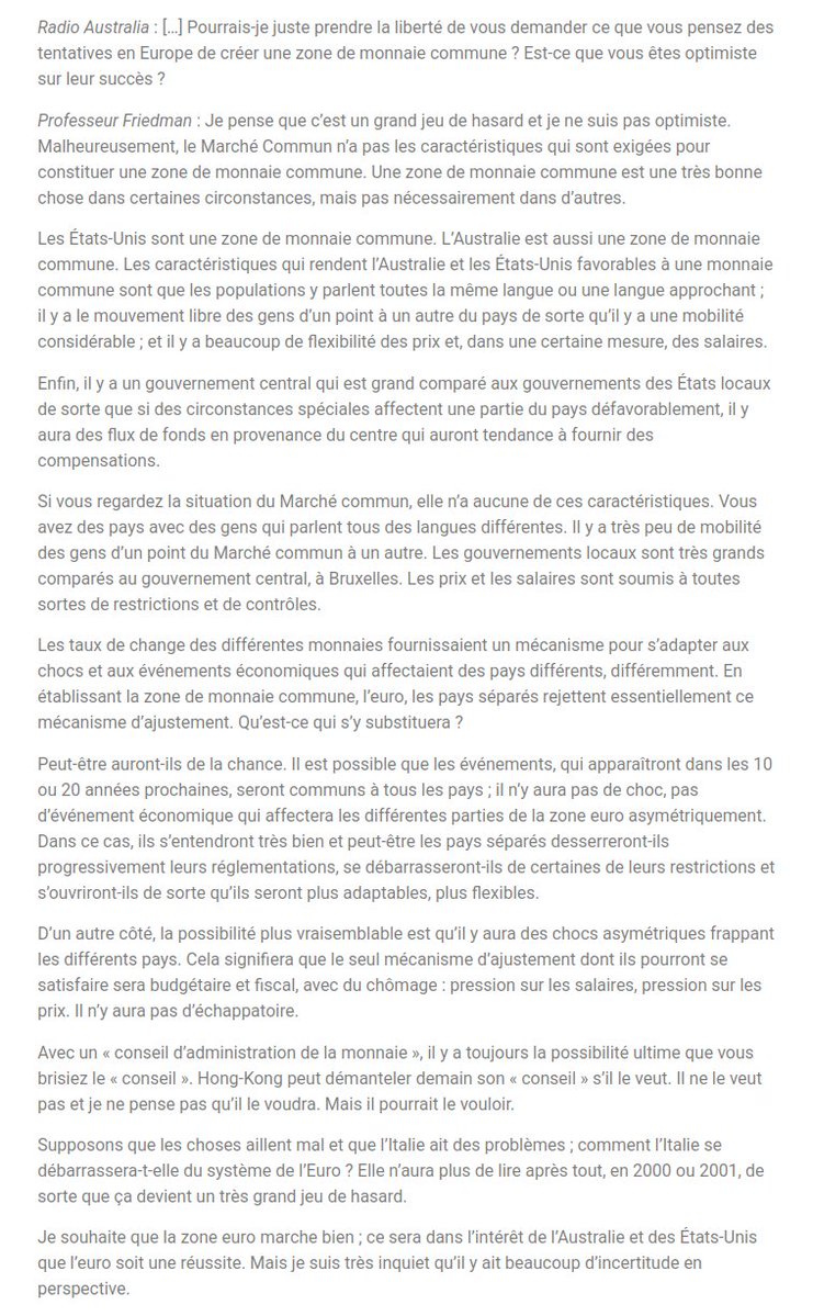 TMitth's tweet photo. @flavienneuvy Tout ceux qui disent que le saint Euro est viable sont des menteurs https://t.co/9xJdOzekbf