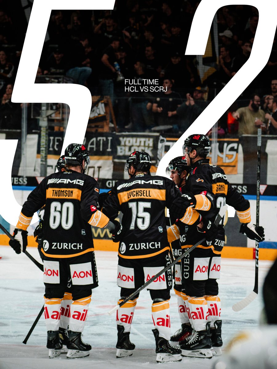 OfficialHCL's tweet photo. VITTORIA 🔥🔥

01:50 - O. Lycksell (L. Fazzini)
23:47 - L. Thomson
27:58 - Z. Sanford (L. Fazzini)
37:32 - R. Tanner (D. Olsson)
58:29 - J. Innala (N. Shore, C. Dahlström) https://t.co/9KqoFRhlGp