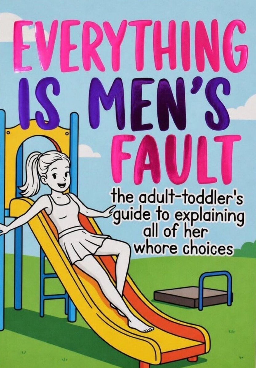 EmpathyExtremes's tweet photo. @mattvanswol “Blame men!” https://t.co/wpEISIQb7s