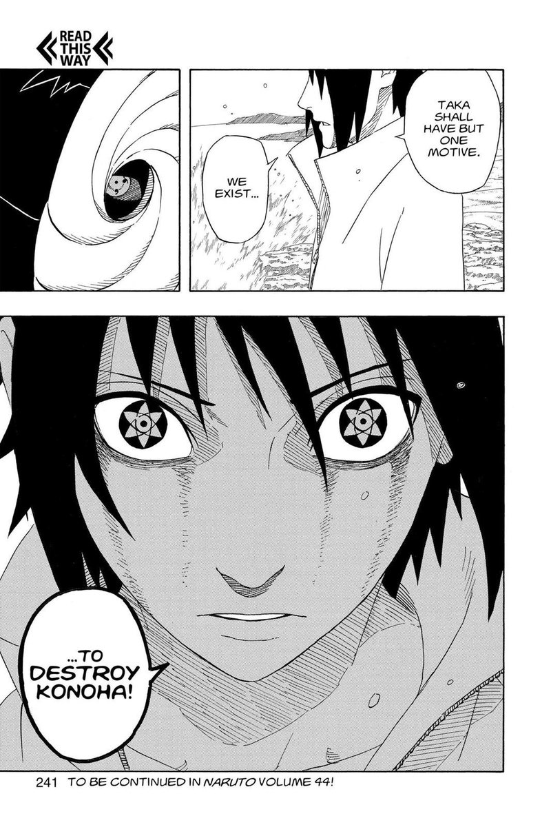 Hikki_Moralles's tweet photo. Infelizmente ler Naruto em português, é deixar de consumir a arte do kishimoto na sua totalidade https://t.co/tK2cHXClwb