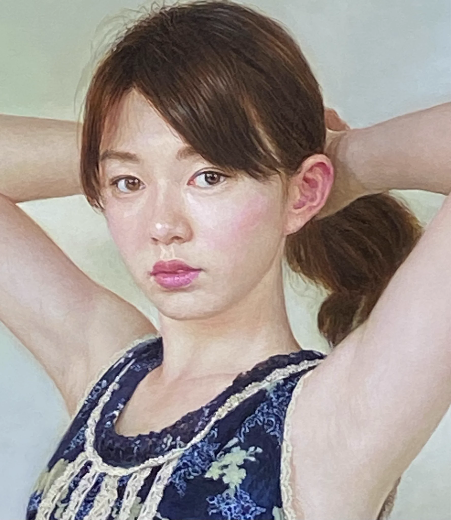 画家 中上誠章 (@luminarluminar) / X