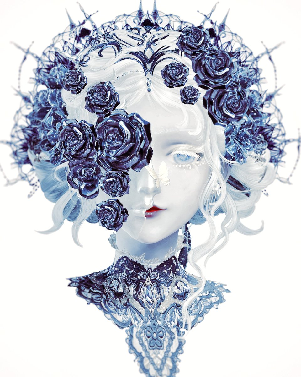 saskana_prime's tweet photo. I did something..

Porcelain Rose 🌹💙
• infinitynikki ୨♡୧ thefeatherofjustice • https://t.co/LOlThUFhW2