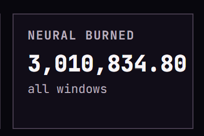 MindHash777's tweet photo. 3M ethereum:0x32b053f2cba79f80ada5078cb6b305da92bde6e1  burned!

Three days into the window and the holders have already sent 3 million tokens through The Ryft. No hesitation, no waiting to see what others do. Just conviction.

This is what two years of building with the same community looks like.

For anyone still sitting on the sidelines:
→ Every 2.5k ethereum:0x32b053f2cba79f80ada5078cb6b305da92bde6e1 burned + migrated = 1 RYFT Identity, guaranteed
→ Earlier burns get the best conversion rate
→ Window closes 12 Oct, 12 PM UTC

10 days left. The rift doesn't stay open forever 🫡