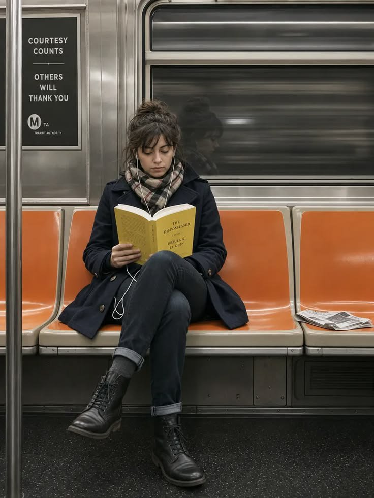 Aurielle007s's tweet photo. I am the girl who carries book everywhere I go.. https://t.co/6yfmps5uSM