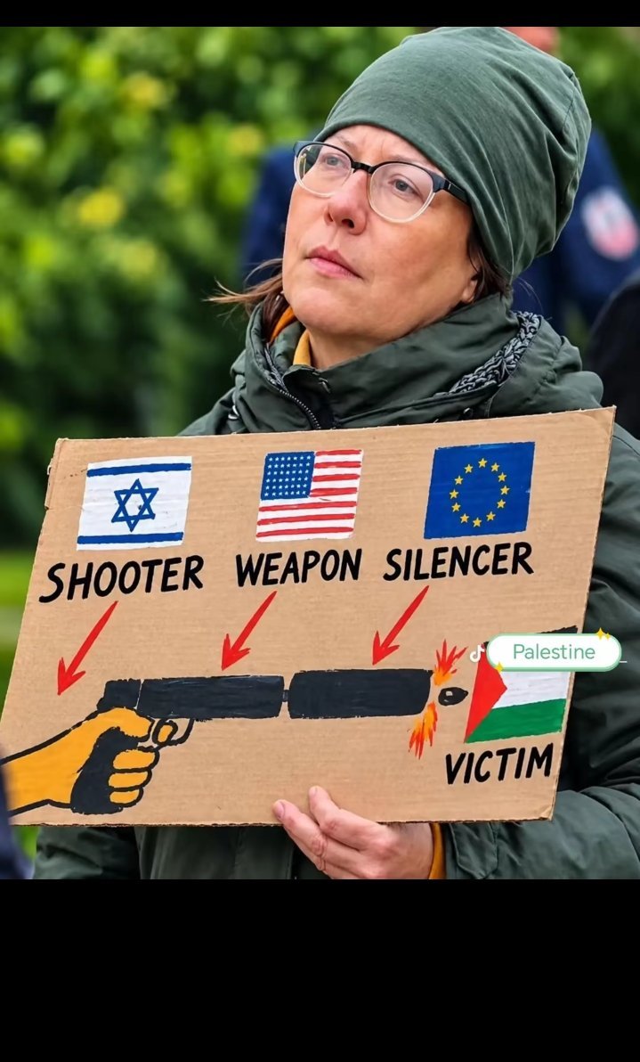 PASCUALGUERRA's tweet photo. ASÍ SE COMETE EL GENOCIDIO CONTRA EL PUEBLO PALESTINO. https://t.co/Vh7YaJ3BbH