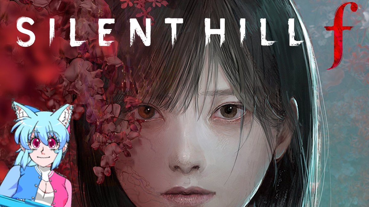KowolfNeon's tweet photo. finally It's that time! I'm playing silent Hill F on youtube and twitch! feel free to come by and say hello ! #Silenthillf #vtuber #gaming
https://t.co/EzsGh33uXH
https://t.co/CCjsOtrO01 https://t.co/3rdjvqQSpg