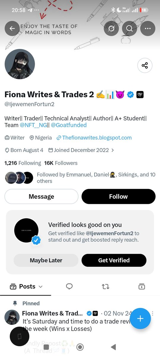 nina44ll's tweet photo. @QueenTea__ @Investor_ruthh @IjewemenFortun2 @Fznation01 @Kelvinking_ @Bryan_Og2 @CableAnalyst @The_4thMan @naira_trader https://t.co/vhmxIPOpKK