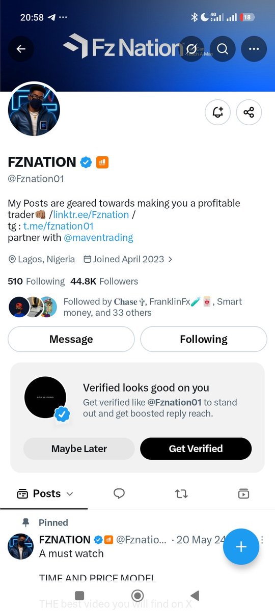 nina44ll's tweet photo. @QueenTea__ @Investor_ruthh @IjewemenFortun2 @Fznation01 @Kelvinking_ @Bryan_Og2 @CableAnalyst @The_4thMan @naira_trader https://t.co/vhmxIPOpKK