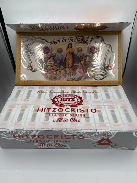 TommyPlug001's tweet photo. Authentic Hitz 2g dispos https://t.co/2hM664siyS