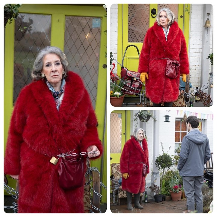 Lost_In_Films_'s tweet photo. Watching Phyllis Logan in Villiage Idiot #PlayForToday on C5 already loving her character. https://t.co/VAc8Dawy7v
