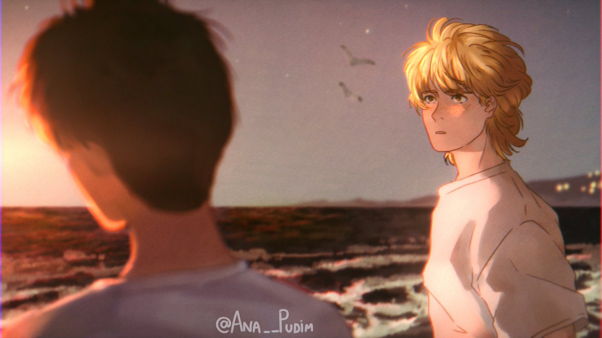 ana__pudim's tweet photo. Day 2 of #bfishtober2026 
Beach

#BANANAFISH https://t.co/dCxgOlj34l