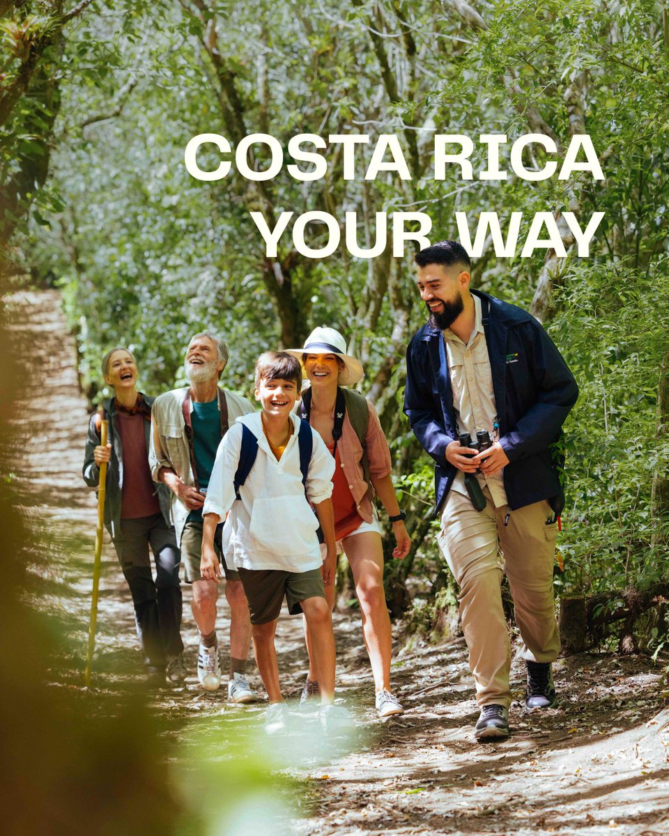 cloedaira's tweet photo. Adventure, wellness, and culture—Costa Rica has something for every traveler. From rainforest escapes to hot springs and authentic local experiences, I can help plan a trip that fits your style. https://t.co/bw2DUK4gWo