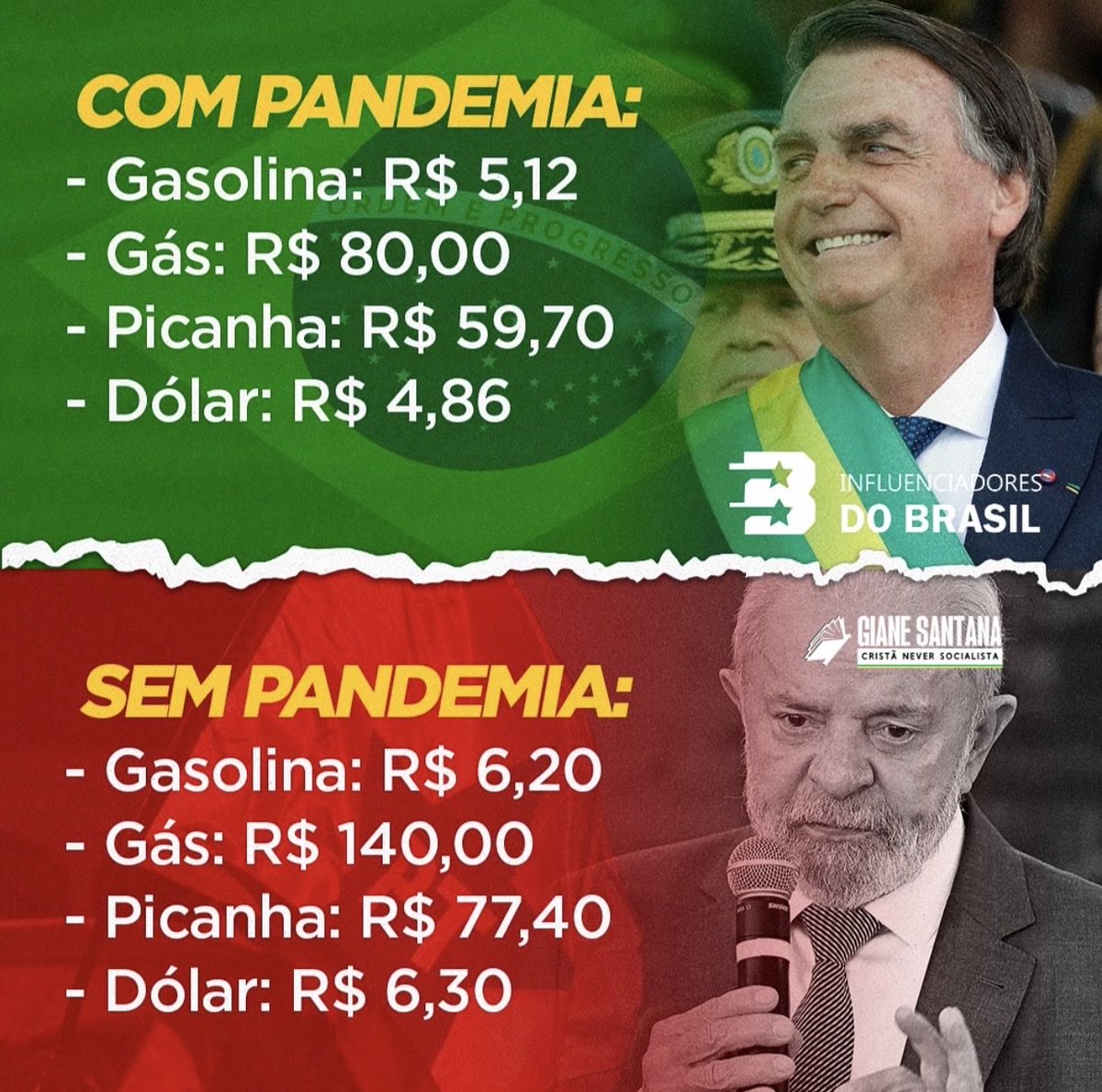 Srwillson69bg2's tweet photo. @LulaOficial https://t.co/1CnrdgD7b6