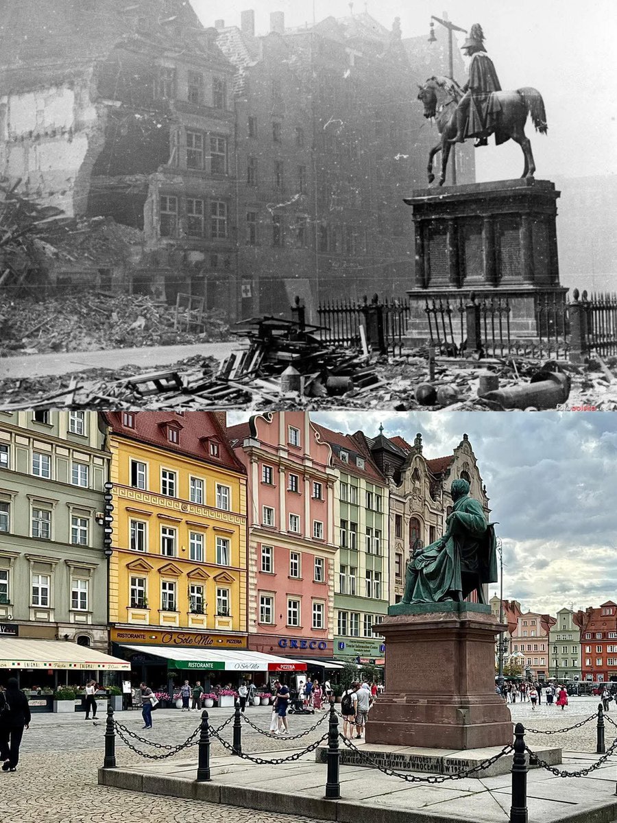 46Cochise's tweet photo. @ARK_Applepie Wroclaw 1945 - 2025 https://t.co/jMegHWtZ6X