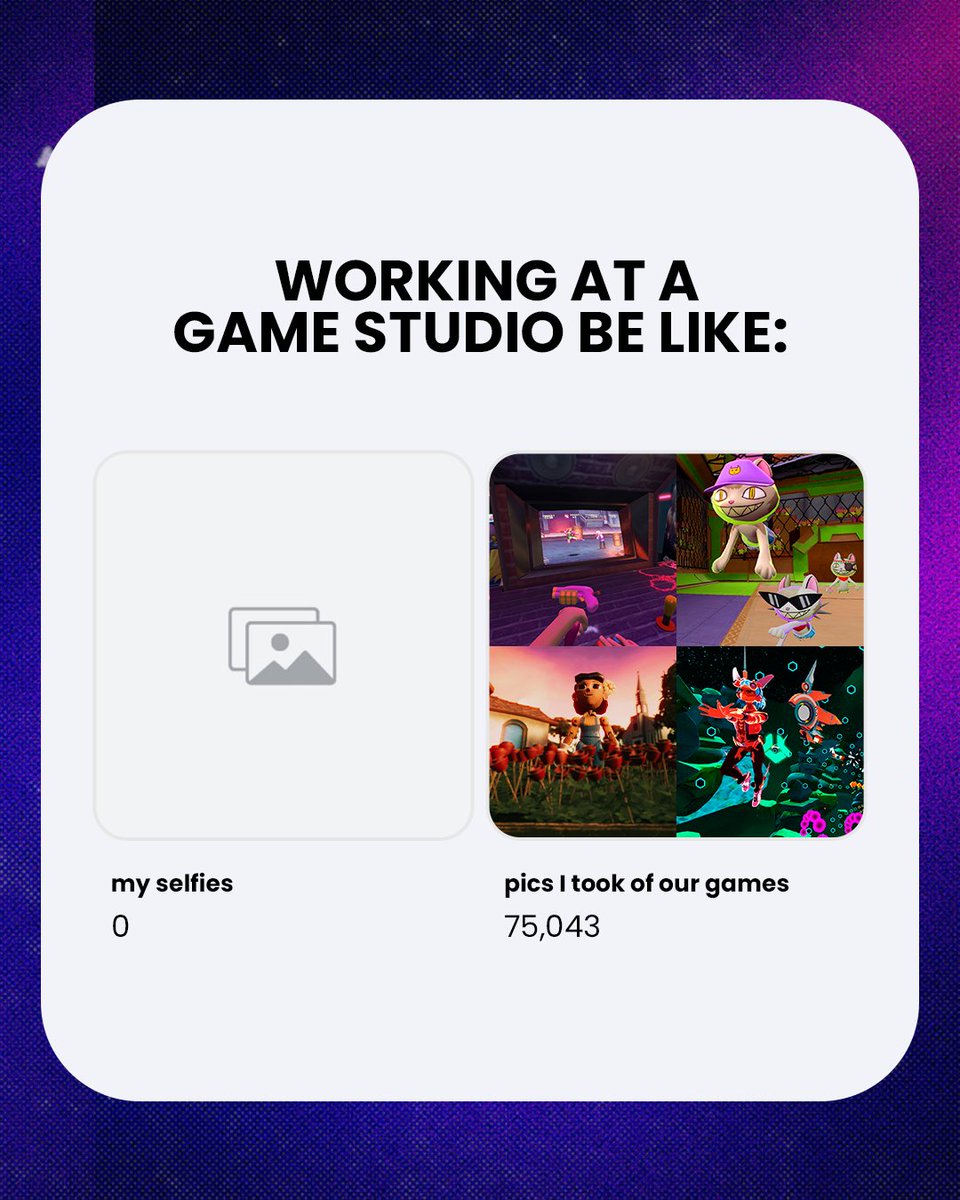 arvoreimmersive's tweet photo. You know how it is 😂 https://t.co/kuiDNPAUCc