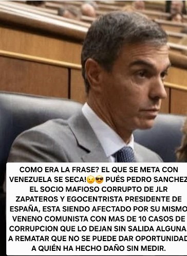 STUPIDCOMUNISMO's tweet photo. LO TIENES BIÉN MERECIDO 💪🏽😉 https://t.co/jTl4TNv1Px