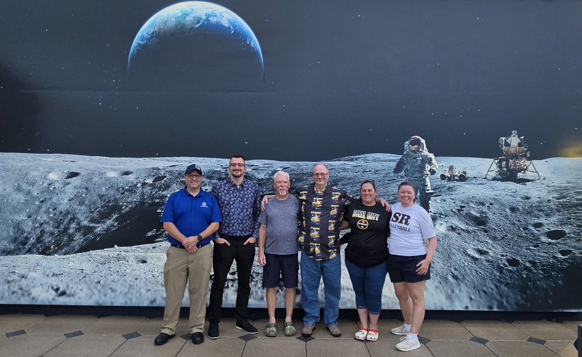 infrashieldinc's tweet photo. What an incredible #MMISAC2026! From advancing standardized cybersecurity across the mining industry to watching NASA’s SpaceX Crew-13 launch, it was an unforgettable few days at Kennedy Space Center.

#MiningCybersecurity #Cybersecurity #OTSecurity #NASA #SpaceX https://t.co/f70MWeHvdw