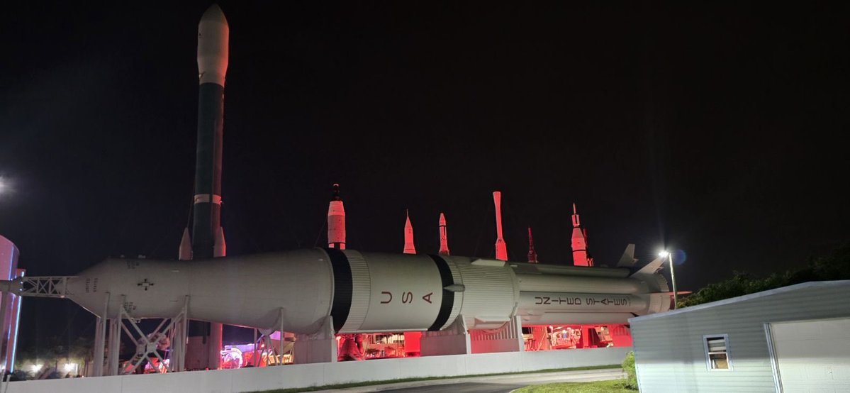 infrashieldinc's tweet photo. What an incredible #MMISAC2026! From advancing standardized cybersecurity across the mining industry to watching NASA’s SpaceX Crew-13 launch, it was an unforgettable few days at Kennedy Space Center.

#MiningCybersecurity #Cybersecurity #OTSecurity #NASA #SpaceX https://t.co/f70MWeHvdw