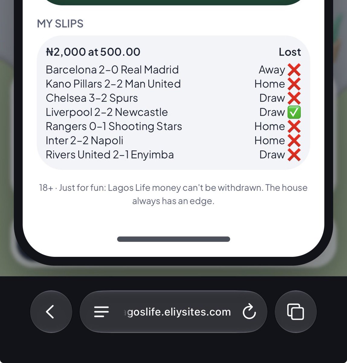 kxlapo's tweet photo. who cook this game😡😡😡 #lagoslife https://t.co/VbNiLUq8KW
