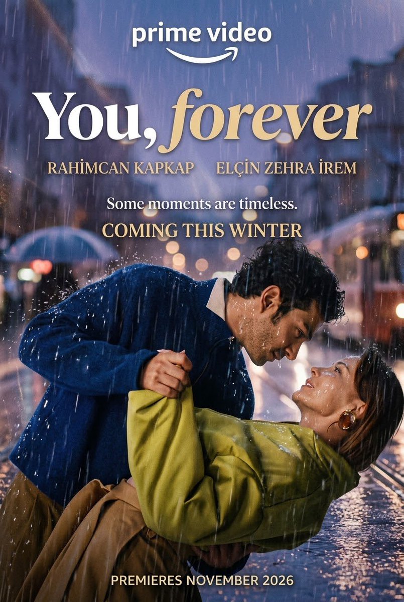 mrym2921's tweet photo. Do your thing @primevideo 
#ElcinZehraİrem #Rahimcakapkap https://t.co/fS4E9voX3I