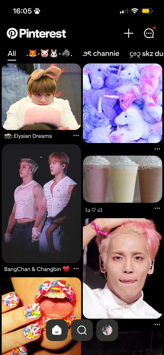 madiseolarrr's tweet photo. i love doing these 🦄
profile | lock screen | now playing | pinterest https://t.co/jfAALKzBmn