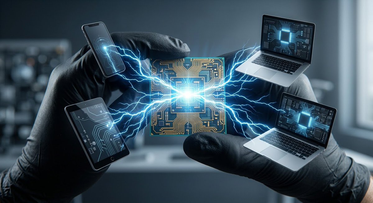 movilnet_e's tweet photo. ¿Sabes qué pieza clave hace funcionar a tus dispositivos favoritos? 📱💻 

Descubre la tecnología invisible pero esencial detrás de cada aparato electrónico. ⚡👇🏼

🔗 https://t.co/VlRa6oyhgk

#Tecnología #MovilnetE https://t.co/RtS1aS05VQ