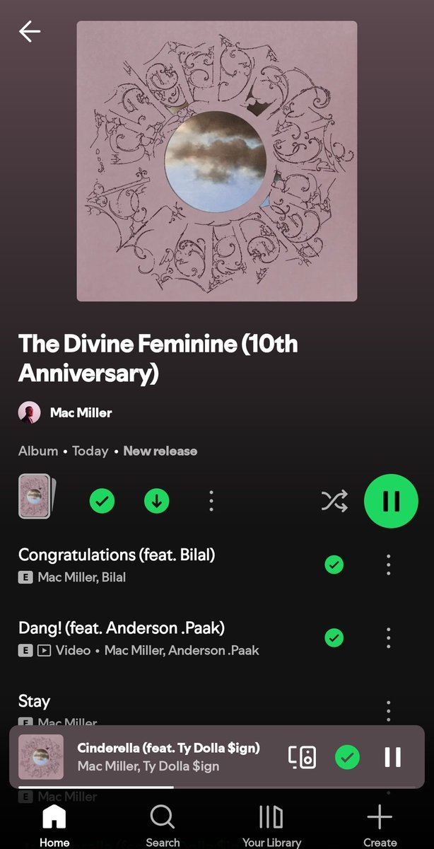 Spence4daW's tweet photo. The Divine Feminine (10th  Anniversary) https://t.co/9Yt7nCRF2l