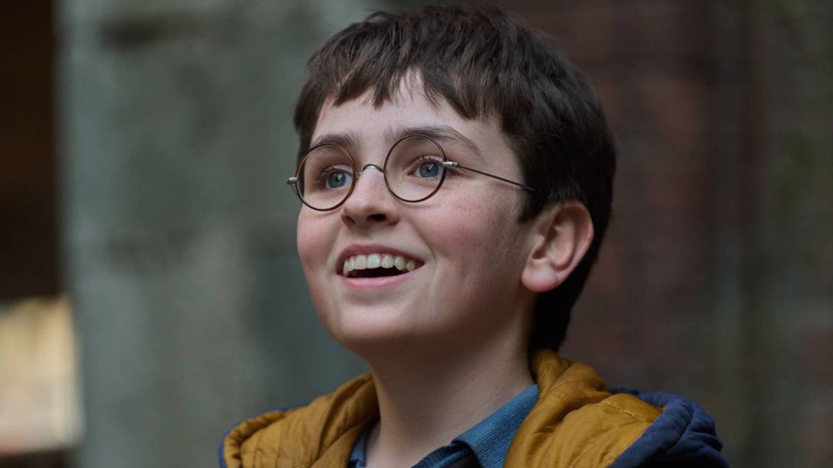 PreviouslySerie's tweet photo. #HarryPotter

🔴NOVEDAD🔴

El CEO de @HBO ya ha visto la 1T y hace una declaración sobre ello en @business:

“He visto toda la temporada, y es genial, y estoy muy, muy contento. Así que, me siento realmente con la serie.” https://t.co/fAjVVSbS6d