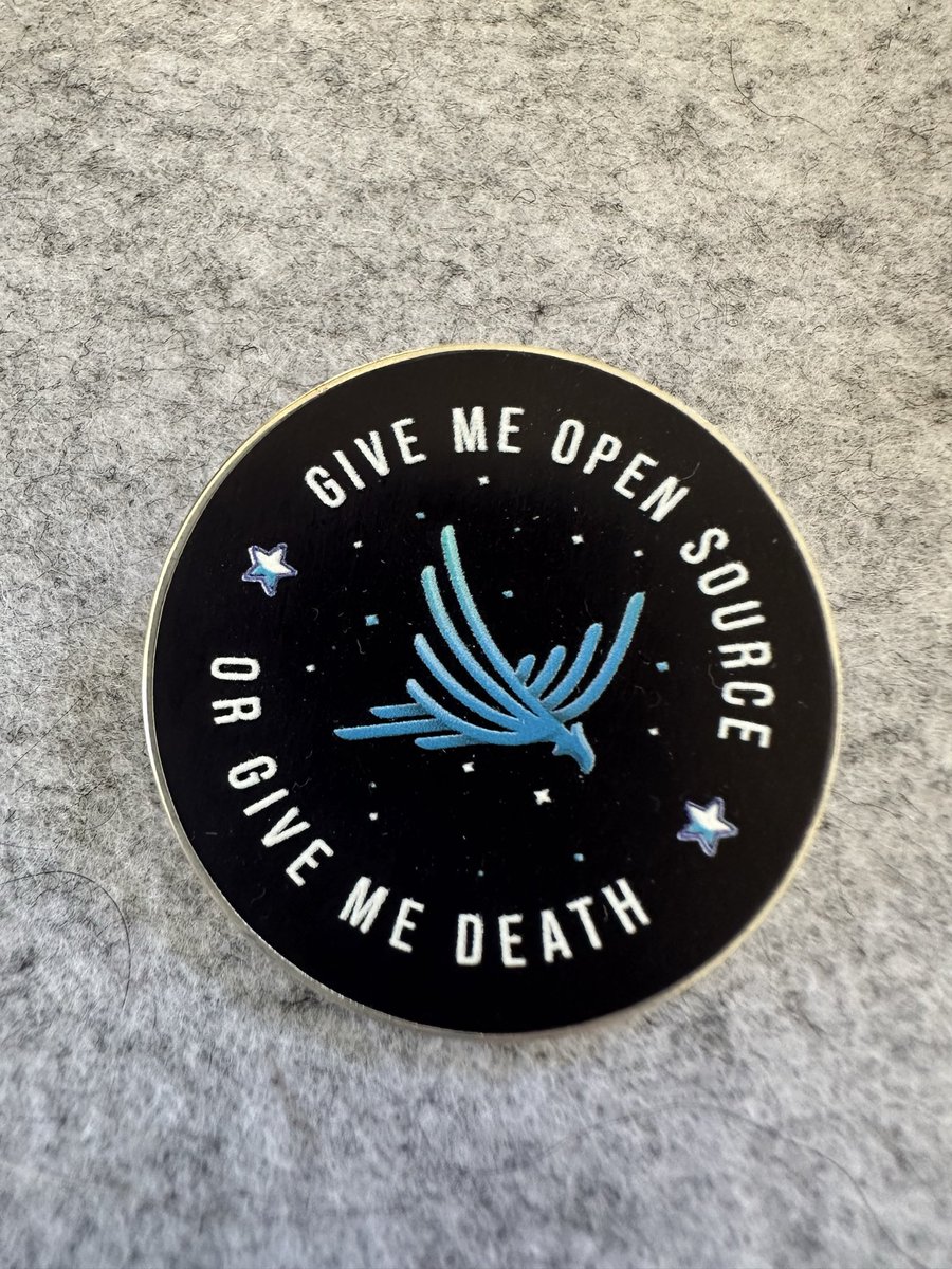 ehutt_'s tweet photo. Phoenix remains ~fiercely~ committed to our OSS roots https://t.co/xrNqtjCYj4