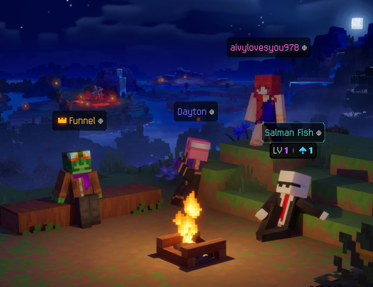 SalmanFishy's tweet photo. tuff bois @dungeonsgame https://t.co/xcz3gKmBdQ