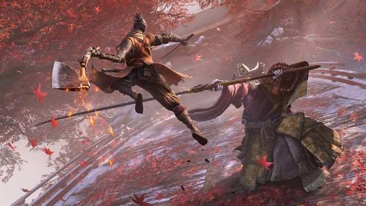 MFN4a's tweet photo. تقييمي ل sekiro
القصة:عاديه ومافيها قصة عميقة 
القيمبلاي: ممتع لكن بالنهاية ممل ومافي اسلحة
الشخصيات:سيئه مافيهم عمق ولا تطور 
البوسز:اغلبهم سيئين الا ثنين
تقييمي لها 6.50/10 لعبة over rated الصراحة
#sony https://t.co/ehSzG6PBuF