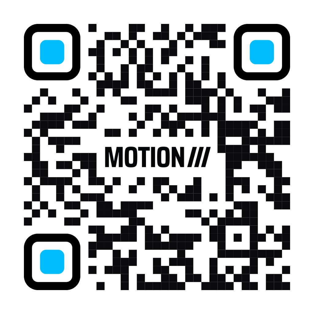 getmotionbrand's tweet photo. Scan for a chance to win a Lamborghini Urus! We got MOTION baby! https://t.co/a59fUDnnfq
