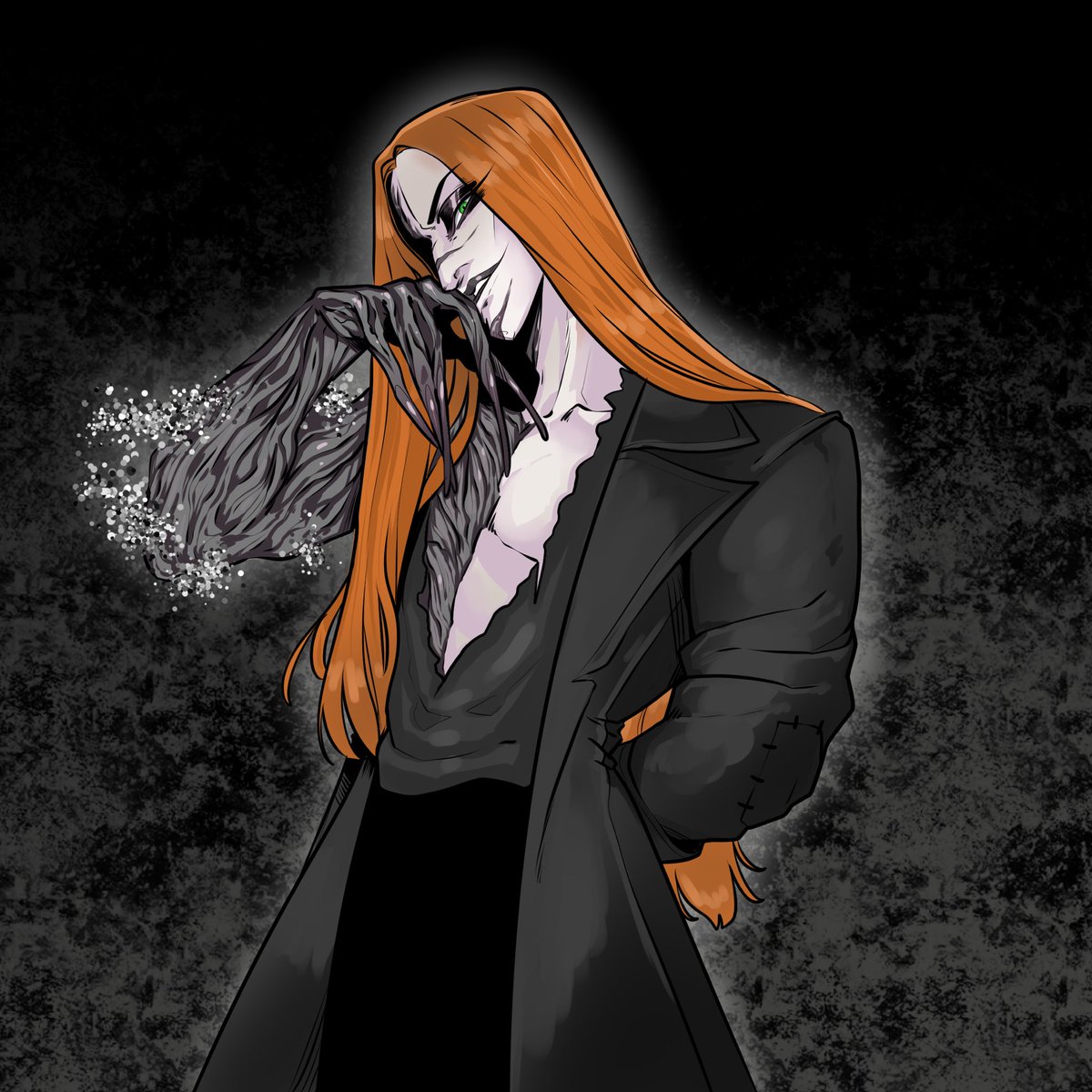 RebeliaoRP's tweet photo. Nome: Sariel

Classe: Demônio 
 
- Arte: @PhantomART_ 

-
-
-
-

#ordemparanormal #rpg #rpgdemesa #roleplay #darkfantasy https://t.co/kRJT4ZmAtL
