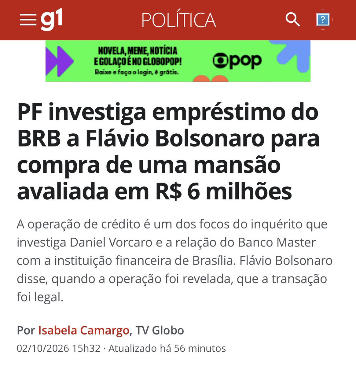 Tali_Mito22's tweet photo. Por acaso é essa a PF que estaria à “serviço da causa de Lula”⁉️

Fica aqui uma pergunta retórica: Quando veremos essa mesma disposição nas investigações envolvendo o filho do Lula⁉️ https://t.co/JN3l1ZhQja
