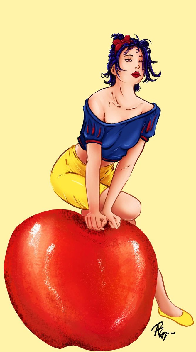 irogans's tweet photo. Drawtober 2026
APPLE https://t.co/5VwdL3bbKQ