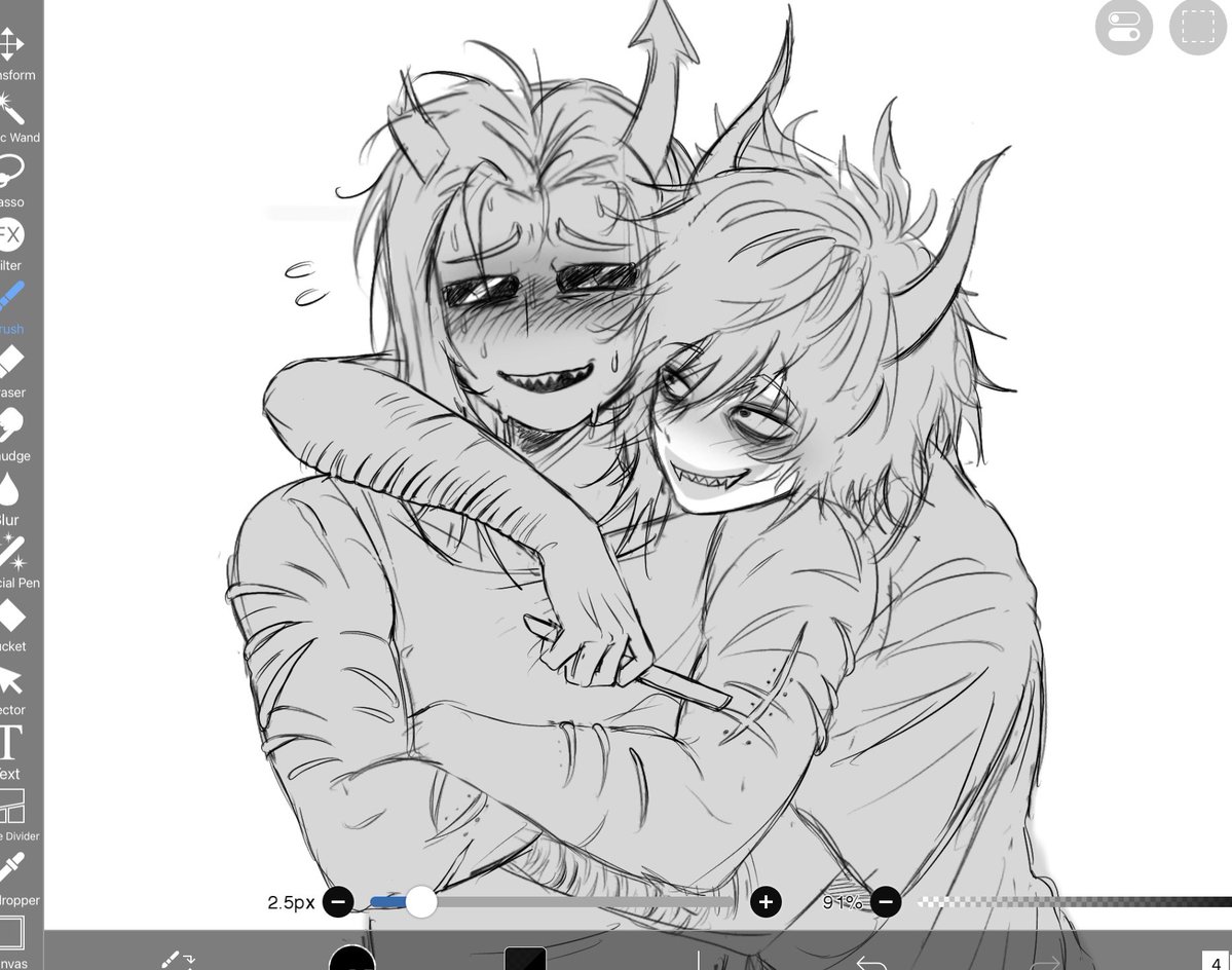 bl9edings's tweet photo. Dunno if I’ll finish this https://t.co/bSUm2WBSd2