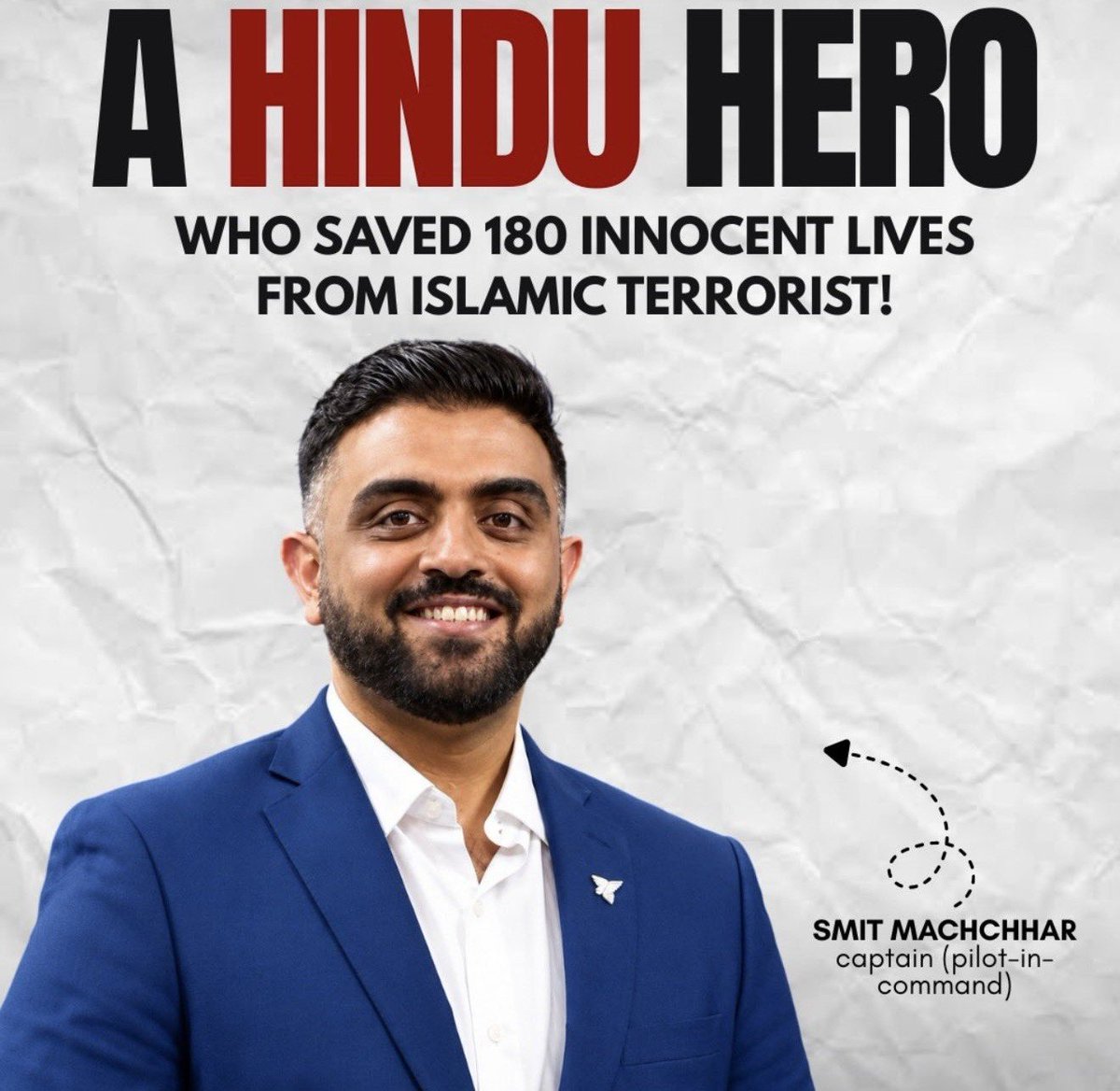 ittz_utkarsh's tweet photo. @BeingSalmanKhan Salman bhai tweeted about our national hero Captain Smit Machchhar. 👏

But LoP Rahul Gandhi can't... https://t.co/w3PaWHZuGG
