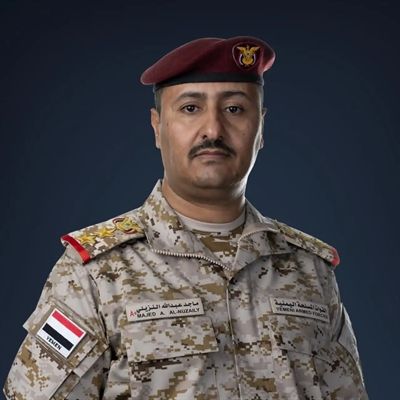 AHQAFTODAY's tweet photo. الجيش يعلن استهداف مواقع عالية القيمة في صنعاء وصعدة وتنفيذ 27 غارة في تعز

أعلن الناطق الرسمي باسم الجيش اليمني، العقيد الركن ماجد النزيلي، أن القوات المسلحة استهدفت أهدافاً ذات قيمة عالية…

https://t.co/zOh6UxACtG https://t.co/suYR3tzd1u