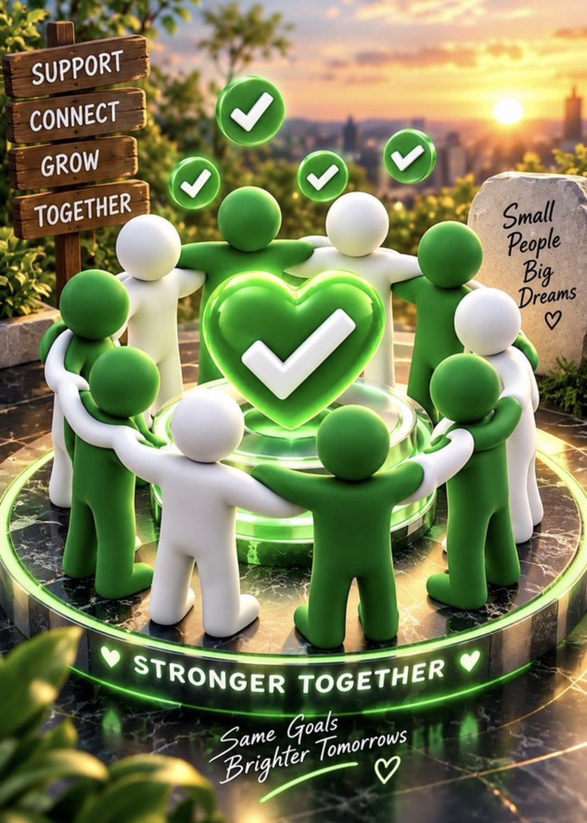 theRawaq1's tweet photo. Thanks for 10k 🌹 
🎯 WANT REAL GROWTH ON YOUR PAGE? 🚀📊
Let’s boost each other today! 🤝✨
↳ Drop "FB" or "YES" below ✍️
↳ Follow back everyone in the replies 🔄
⚡️ Let's make your target the next big achievement! https://t.co/WWBVEMLLjn