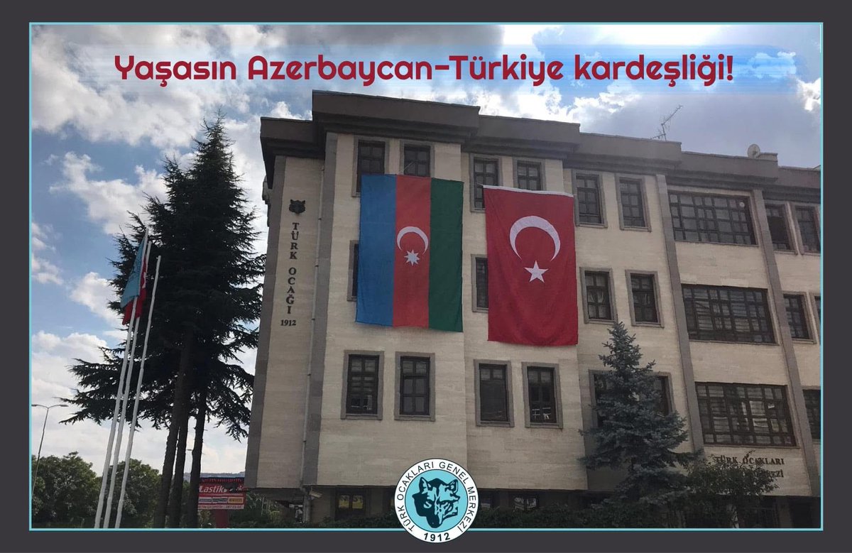turkocaklari's tweet photo. 🇦🇿💪🇹🇷 https://t.co/qqtOL0x5yF