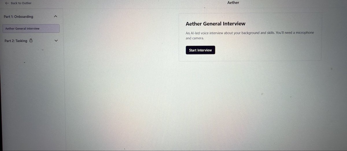 amyK_ai's tweet photo. After kicking out a lot of annotators yesterday!!!
Outlier and handshake are requesting for a video interview, before annotators can continue tasking…
What a wonderful month of October it’s been✨✨

https://t.co/7hi4aeq58T https://t.co/DyDsjRhI2r