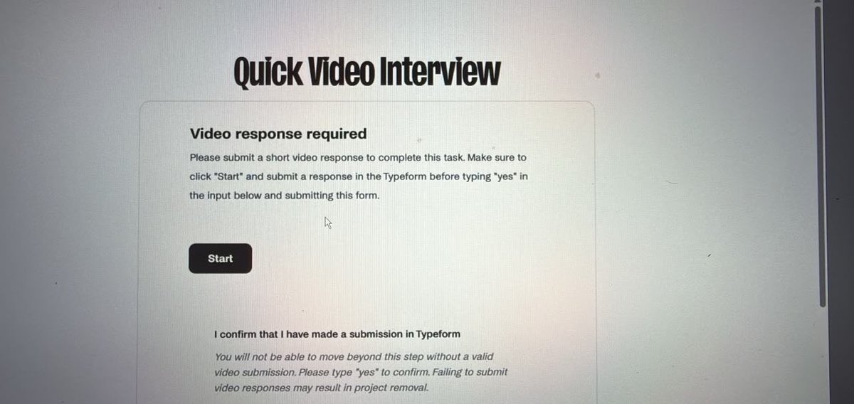 amyK_ai's tweet photo. After kicking out a lot of annotators yesterday!!!
Outlier and handshake are requesting for a video interview, before annotators can continue tasking…
What a wonderful month of October it’s been✨✨

https://t.co/7hi4aeq58T https://t.co/DyDsjRhI2r