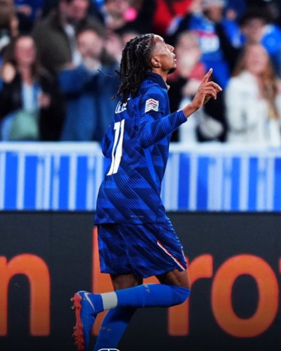 KalshiEPL's tweet photo. 🚨| STAT: Michael Olise has registered more goal contributions than Ballon d’Or favourite Lamine Yamal in 2026. 😳🔥 https://t.co/GUpBJZxiQ3